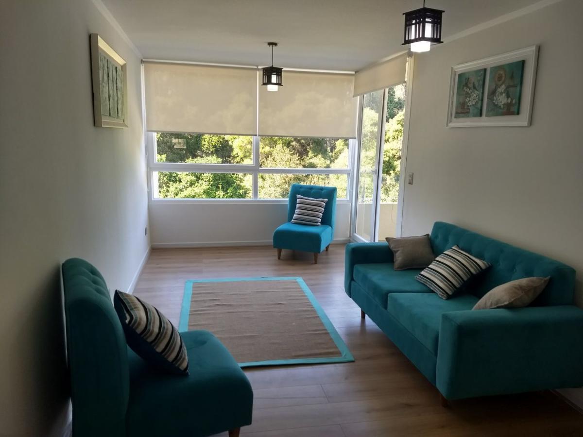 Departamento En Papudo Apartment ภายนอก รูปภาพ