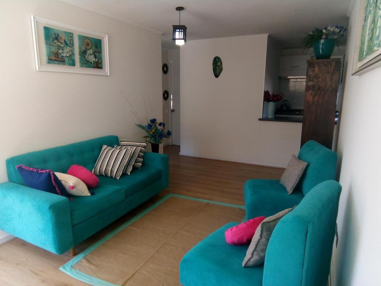 Departamento En Papudo Apartment ภายนอก รูปภาพ